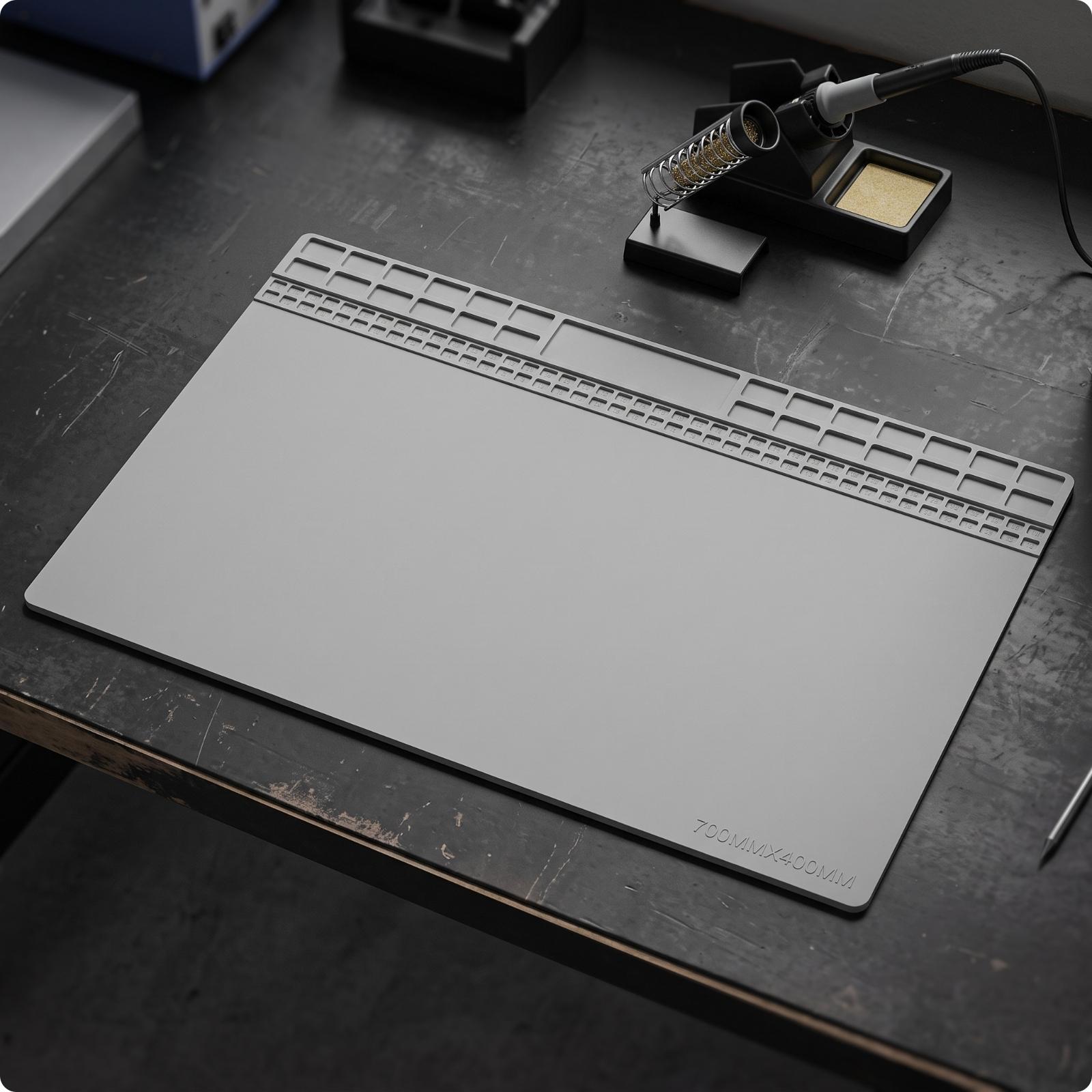 Heat Resistant Pad Silicone So - đánh giá và giá Electronics Repair In Usa