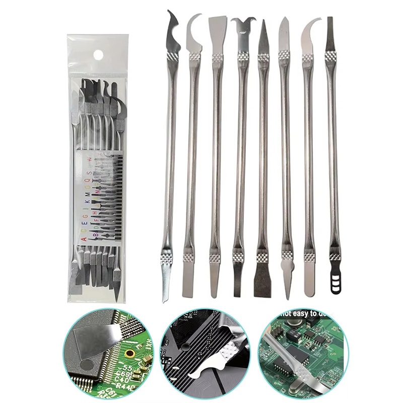 Motherboard Adhesive Remover F - đánh giá và giá Phone Opening Tool