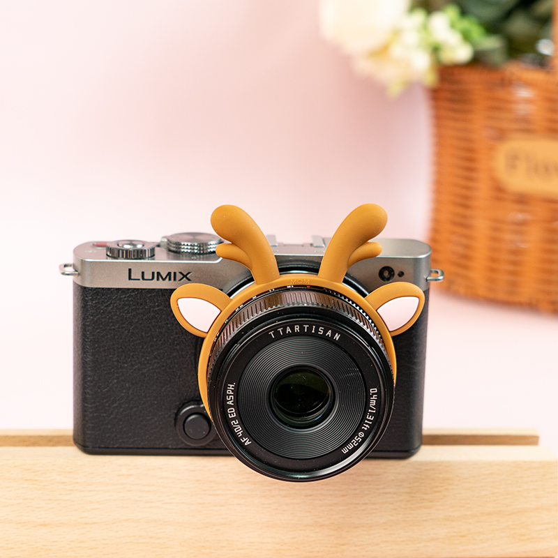 NiyiFocus Lens Decoration Ring - đánh giá và giá Sony Camera Zv-E10