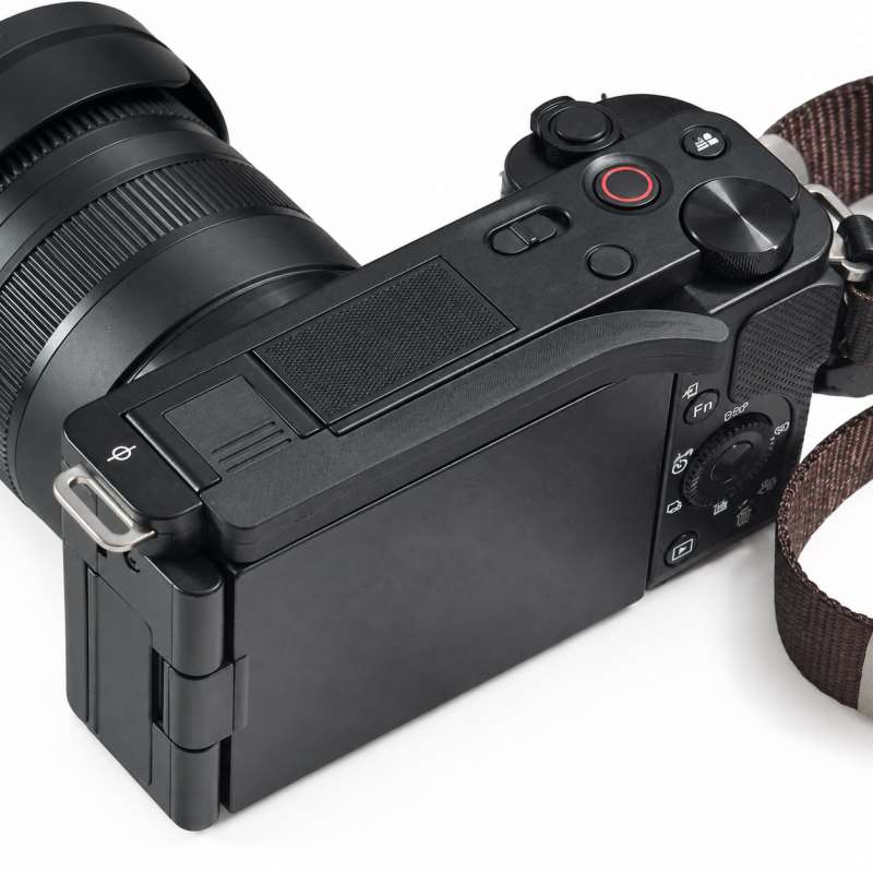 Hot Shoe Thumb Grip for ZV E10 - đánh giá và giá Sony Camera Zv-E10